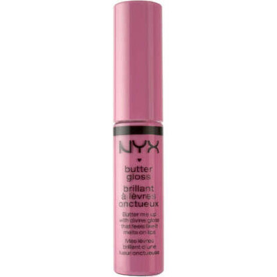 NYX Butter Gloss - Merengue