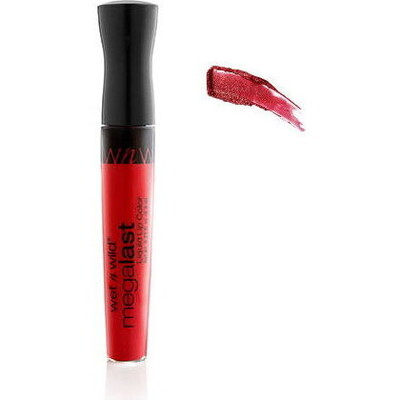 WET N WILD Megalast Liquid Lip Color - Coral Me Bad