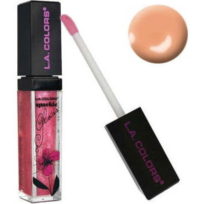 LA COLOR Jellie, Shimmer & Sparkle Lip Gloss - Bella