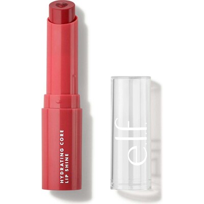 e.l.f. Hydrating Core Lip Shine - Joyful