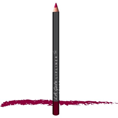 LA GIRL Lipliner Pencil - Burgundy