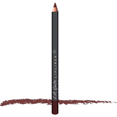 LA GIRL Lipliner Pencil - Coffee