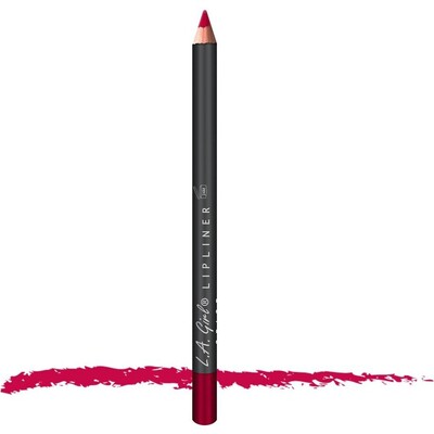 LA GIRL Lipliner Pencil - Raspberry