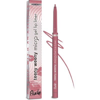 RUDE Teeny Weeny Micro Gel Lip Liner - Dream On