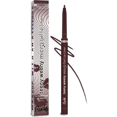 RUDE Teeny Weeny Micro Gel Lip Liner - Get Some