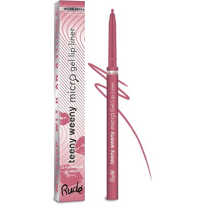 RUDE Teeny Weeny Micro Gel Lip Liner - Guess Again
