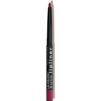 L.A. COLORS Auto Lipliner - Burgundy