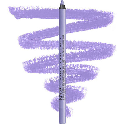 NYX Slide On Lip Pencil - Live In Pastel