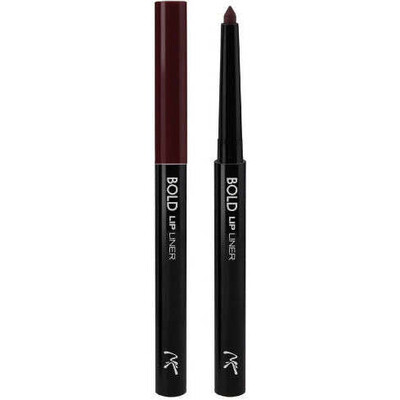 NICKA K Bold Lip Liner - Plum