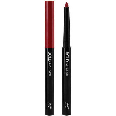 NICKA K Bold Lip Liner - Red