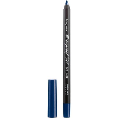 ABSOLUTE Waterproof Gel Eye & Lip Liner - Navy