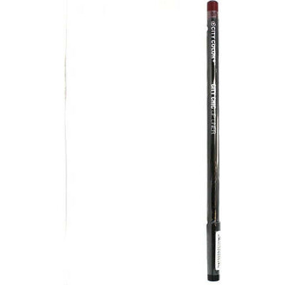 CITY COLOR City Chic Lip Liner - Burgundy