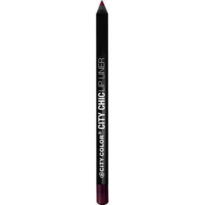 CITY COLOR City Chic Lip Liner Pencil - Current