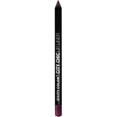 CITY COLOR City Chic Lip Liner Pencil - Orchid