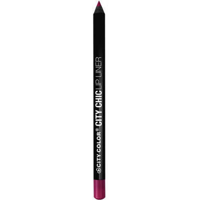 CITY COLOR City Chic Lip Liner Pencil - Sangria