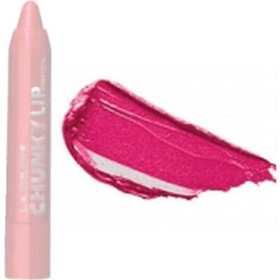 LA COLORS Chunky Lip Pencil - Hot Red