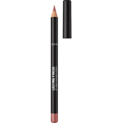 RIMMEL LONDON Lasting Finish 8HR Lip Liner - 90s Nude