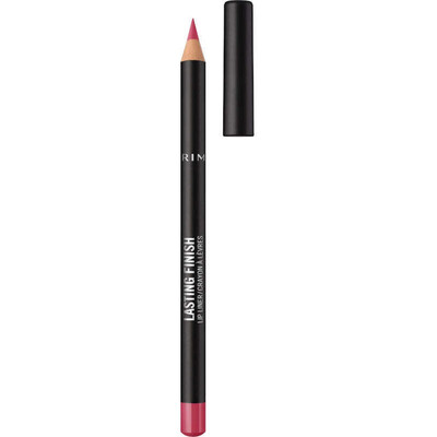 RIMMEL LONDON Lasting Finish 8HR Lip Liner - Indian Pink