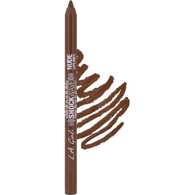 L.A. GIRL Shockwave Nude Lip Liner - Chai Latte