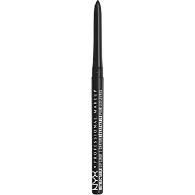 NYX Retractable Lip Liner - Black Lips