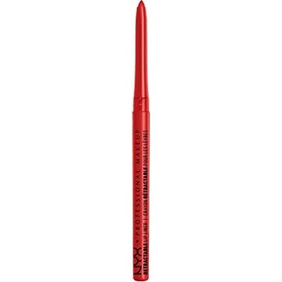 NYX Retractable Lip Liner - Ruby