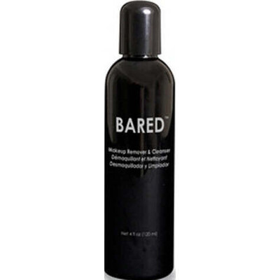 mehron Bared Makeup Remover and Cleanser - Clear