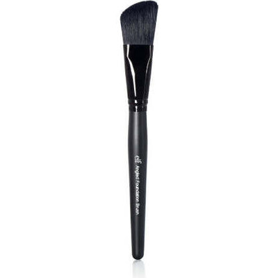 e.l.f. Studio Angled Foundation Brush - Angled Foundation Brush