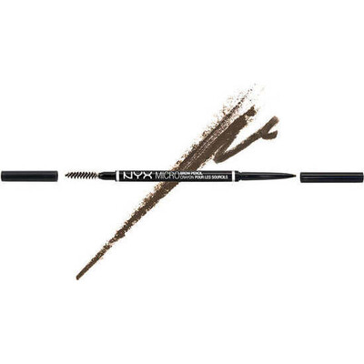 NYX Micro Brow Pencil - Chocolate