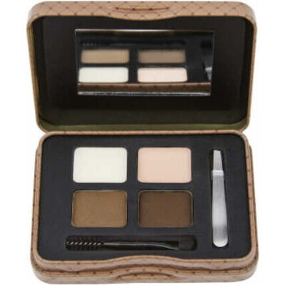 LA Girl Inspiring Brow Palette - Medium and Marvelous