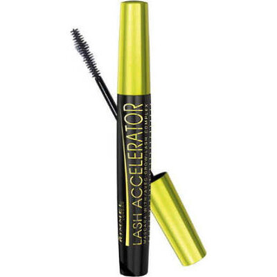 RIMMEL LONDON Lash Accelerator Mascara - Black