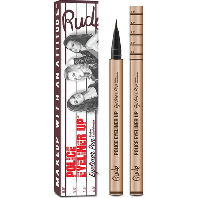 RUDE Police Eyeliner Up Eyeliner Pen - Big House