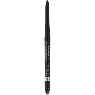 RIMMEL LONDON Exaggerate Waterproof Eye Definer - Blackest Black