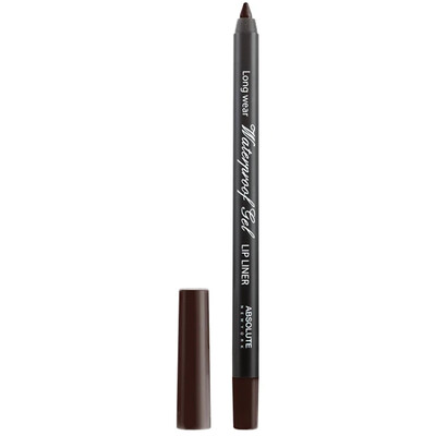 ABSOLUTE Waterproof Gel Eye & Lip Liner - Coffee Bean