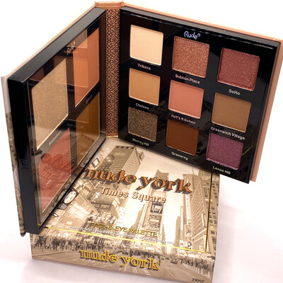 eyeshadow collection