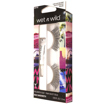 WET N WILD False Lashes - Max BandWIDTH