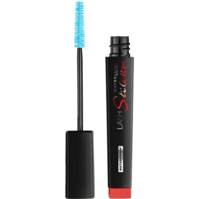 MAYBELLINE Lash Stiletto Ultimate Length Waterproof Mascara