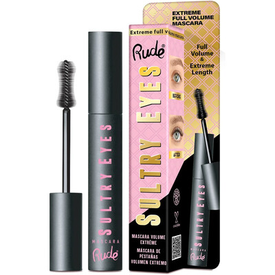 RUDE Sultry Eyes - Extreme Full Volume Mascara